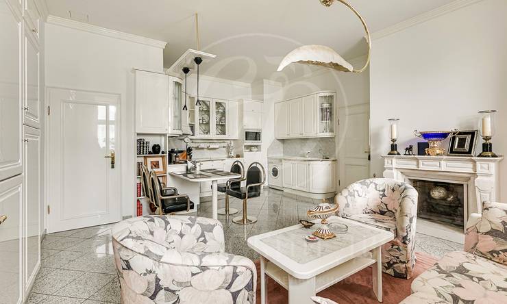 Лот-11831-241852 Продажа квартиры Замоскворечье, Якиманка