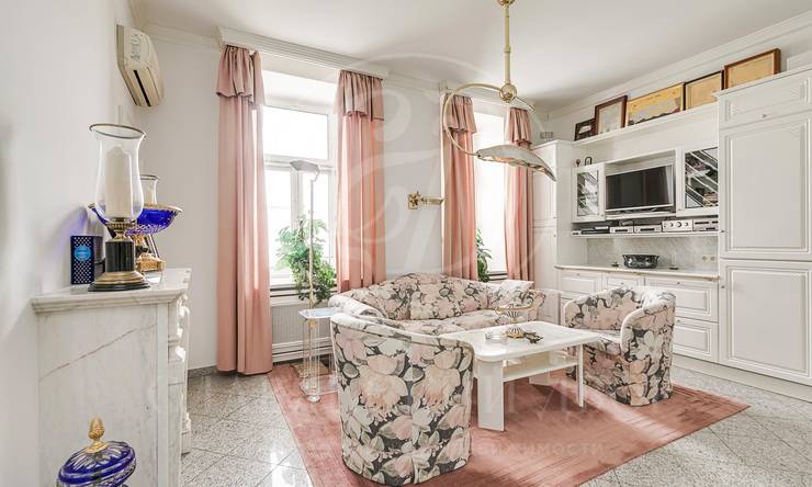 Лот-11831-241853 Продажа квартиры Замоскворечье, Якиманка