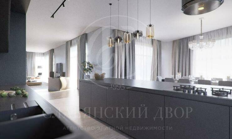 Лот-7772-241903 продажа дома Рублево-Успенское шоссе Горки-8