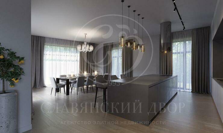 Лот-7772-241904 продажа дома Рублево-Успенское шоссе Горки-8