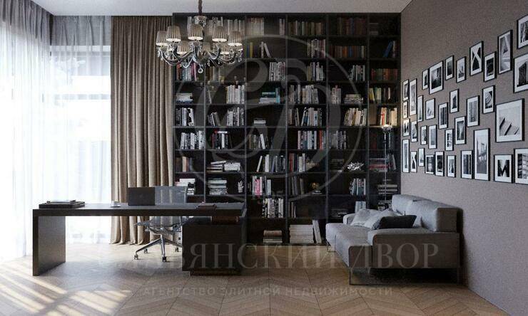 Лот-7772-241908 продажа дома Рублево-Успенское шоссе Горки-8