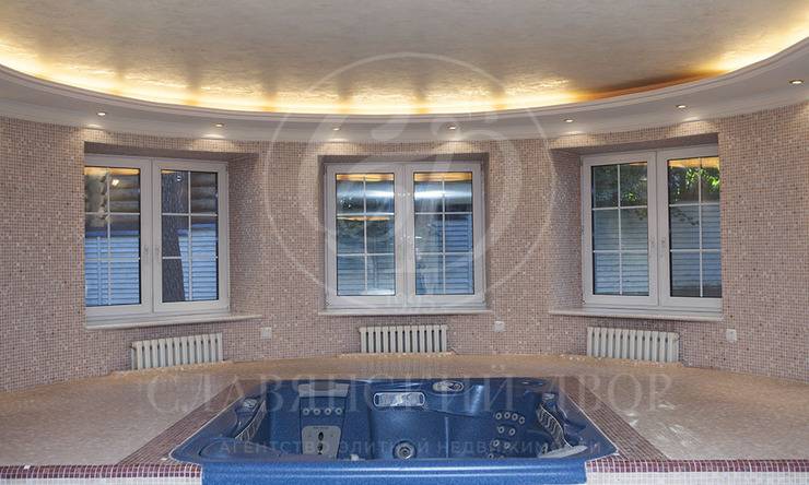 Лот-915-241929 аренда дома Рублево-Успенское шоссе Никологорский (Коттон Вей)