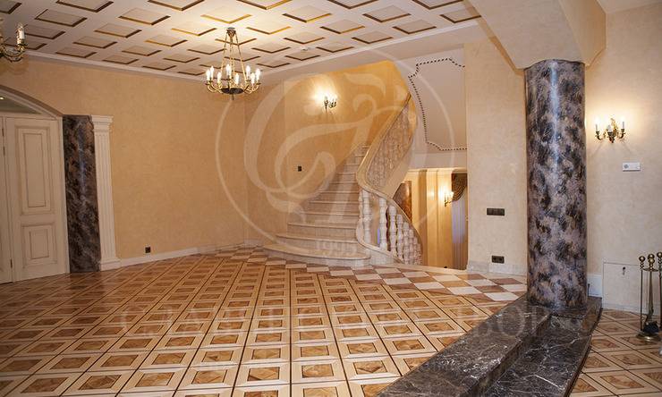 Лот-915-241931 аренда дома Рублево-Успенское шоссе Никологорский (Коттон Вей)