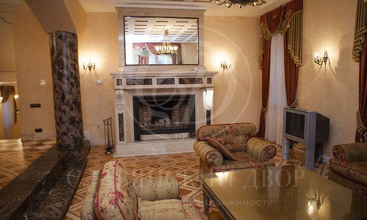 Лот-915-241932 аренда дома Рублево-Успенское шоссе Никологорский (Коттон Вей)