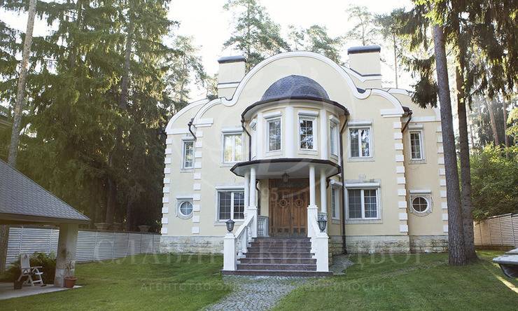 Лот-915-241938 аренда дома Рублево-Успенское шоссе Никологорский (Коттон Вей)