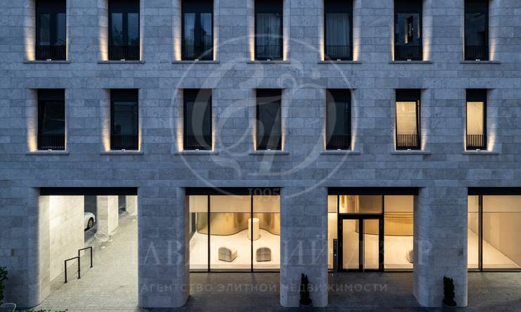 Лот-10137-241986 Продажа квартиры Цветной бульвар