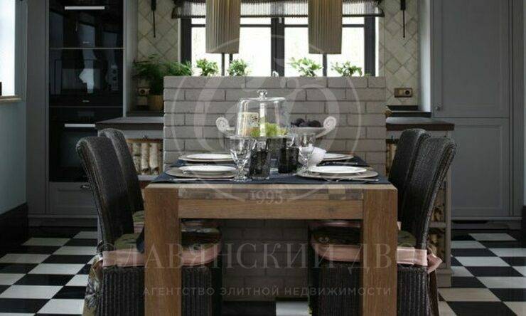 Лот-9193-242003 аренда дома Рублево-Успенское шоссе Липки