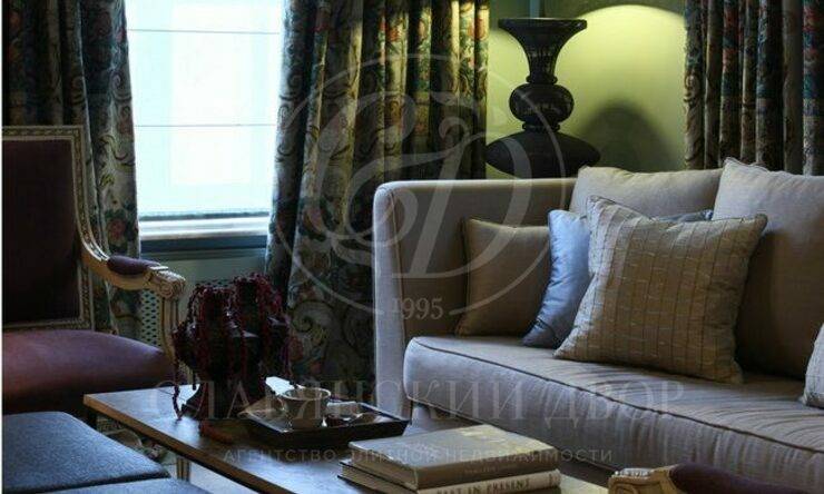 Лот-9193-242013 аренда дома Рублево-Успенское шоссе Липки