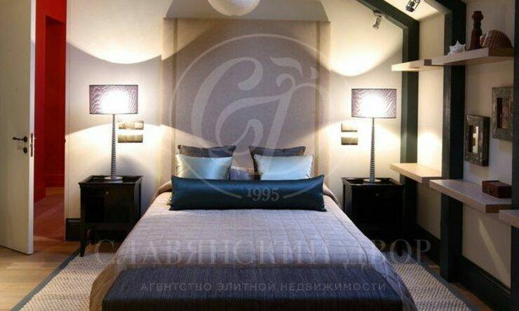 Лот-9193-242014 аренда дома Рублево-Успенское шоссе Липки