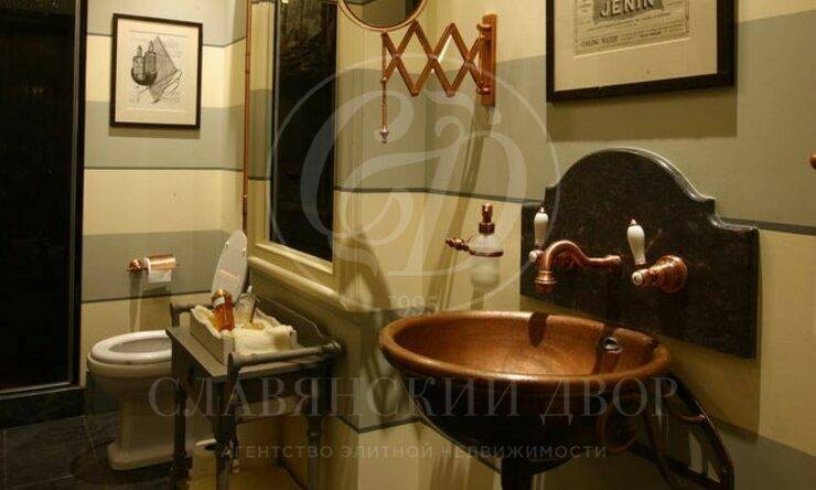 Лот-9193-242016 аренда дома Рублево-Успенское шоссе Липки