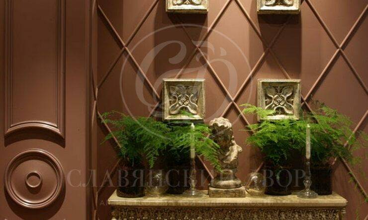 Лот-9193-242017 аренда дома Рублево-Успенское шоссе Липки