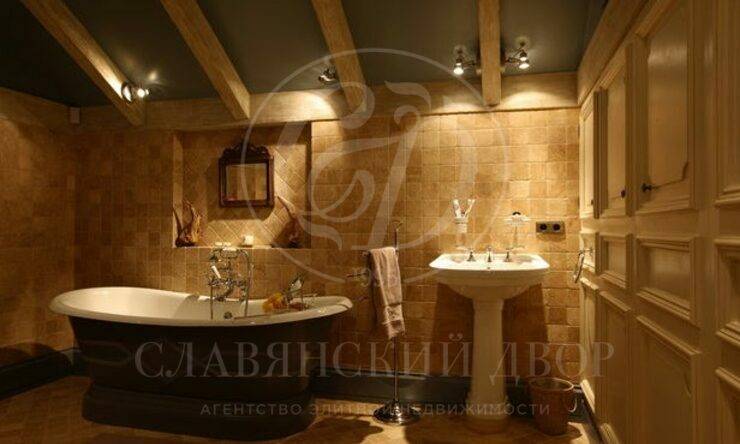 Лот-9193-242020 аренда дома Рублево-Успенское шоссе Липки