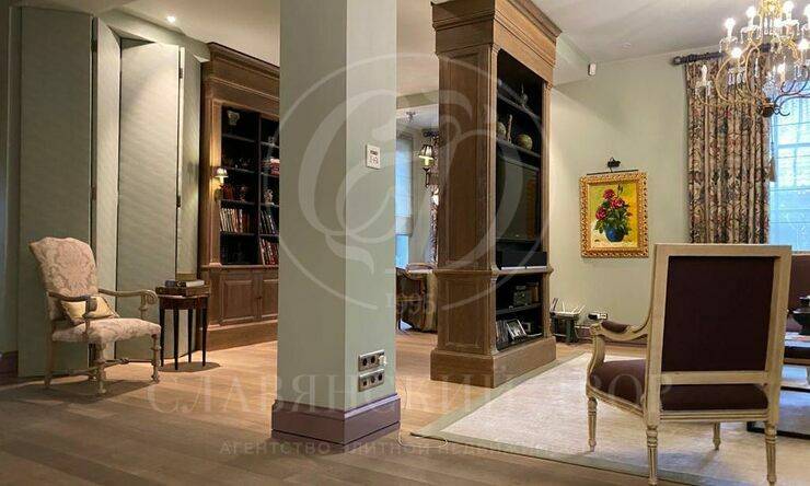 Лот-9193-242029 аренда дома Рублево-Успенское шоссе Липки