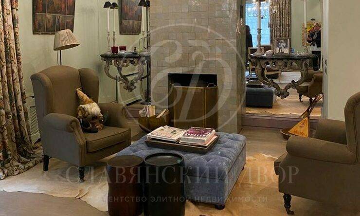 Лот-9193-242031 аренда дома Рублево-Успенское шоссе Липки