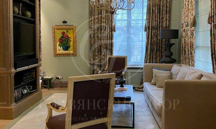 Лот-9193-242032 аренда дома Рублево-Успенское шоссе Липки