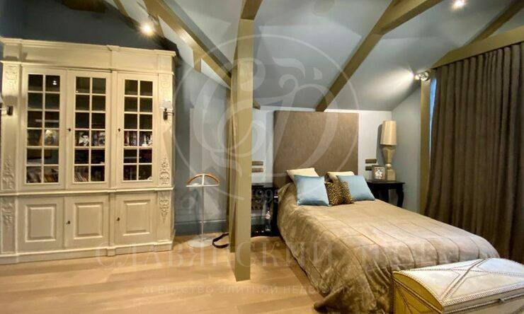 Лот-9193-242033 аренда дома Рублево-Успенское шоссе Липки