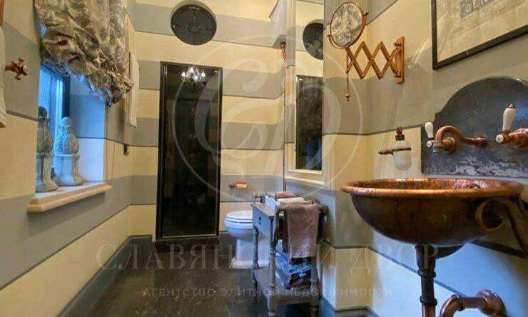 Лот-9193-242034 аренда дома Рублево-Успенское шоссе Липки