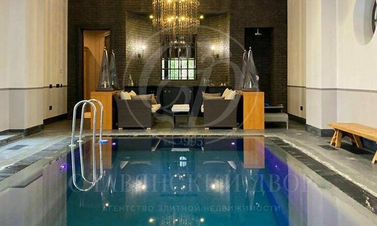 Лот-9193-242039 аренда дома Рублево-Успенское шоссе Липки