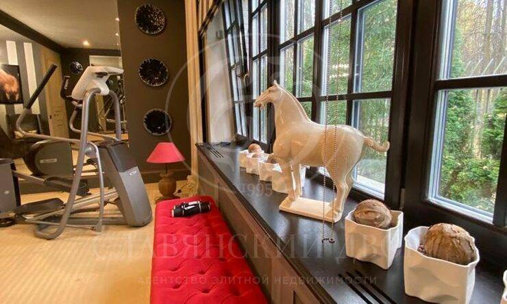 Лот-9193-242040 аренда дома Рублево-Успенское шоссе Липки