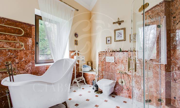 Лот-9184-242079 продажа дома Рублево-Успенское шоссе Палицы