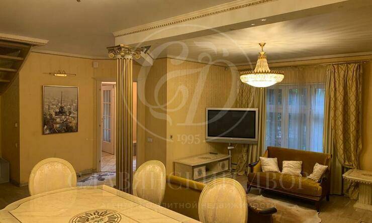 Лот-2505-242145 аренда дома Новорижское шоссе Княжье Озеро