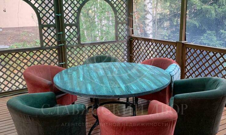 Лот-2505-242155 аренда дома Новорижское шоссе Княжье Озеро