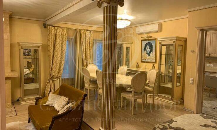 Лот-2505-242159 аренда дома Новорижское шоссе Княжье Озеро