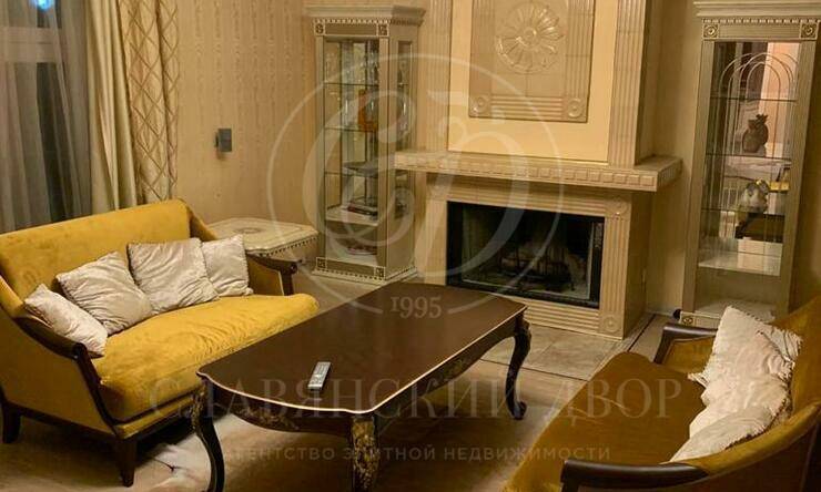 Лот-2505-242162 аренда дома Новорижское шоссе Княжье Озеро