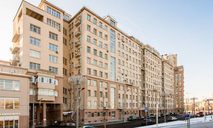 Лот-9402-242439 Аренда квартиры Остоженка