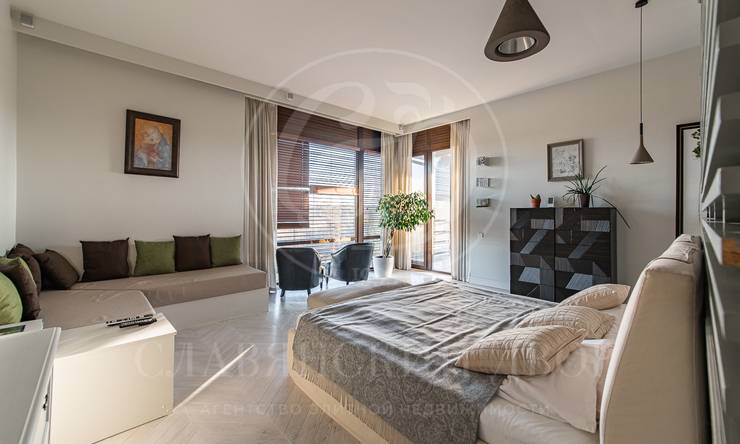 Лот-9192-242457 аренда дома Рублево-Успенское шоссе Кристалл Истра