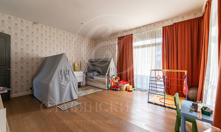 Лот-9192-242462 аренда дома Рублево-Успенское шоссе Кристалл Истра