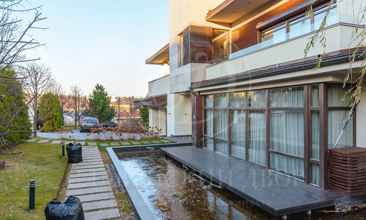 Лот-9192-242472 аренда дома Рублево-Успенское шоссе Кристалл Истра