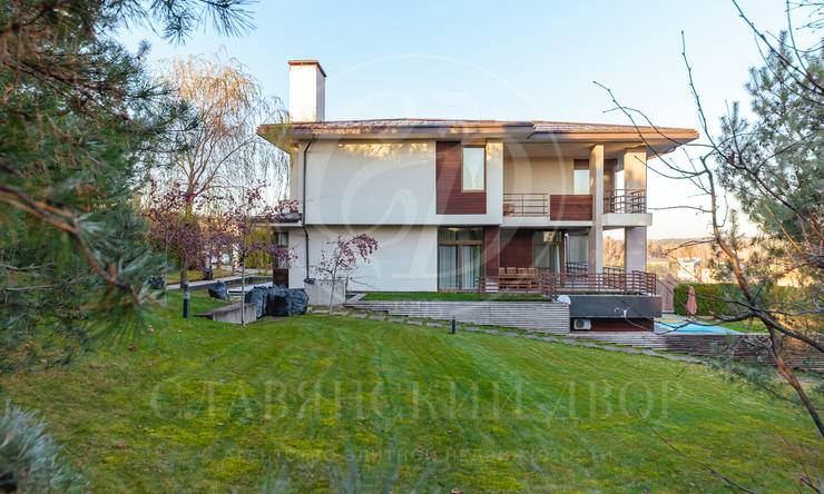 Лот-9192-242475 аренда дома Рублево-Успенское шоссе Кристалл Истра