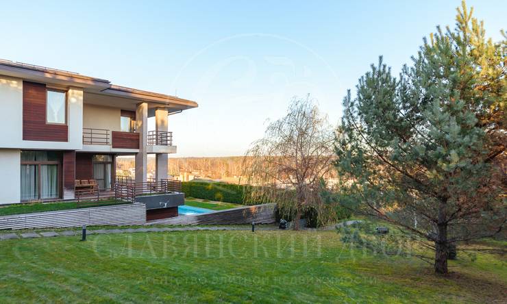 Лот-9192-242476 аренда дома Рублево-Успенское шоссе Кристалл Истра