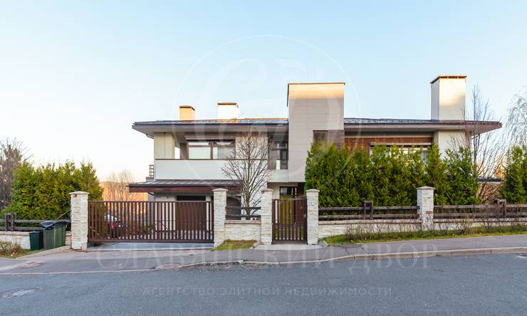 Лот-9192-242484 аренда дома Рублево-Успенское шоссе Кристалл Истра