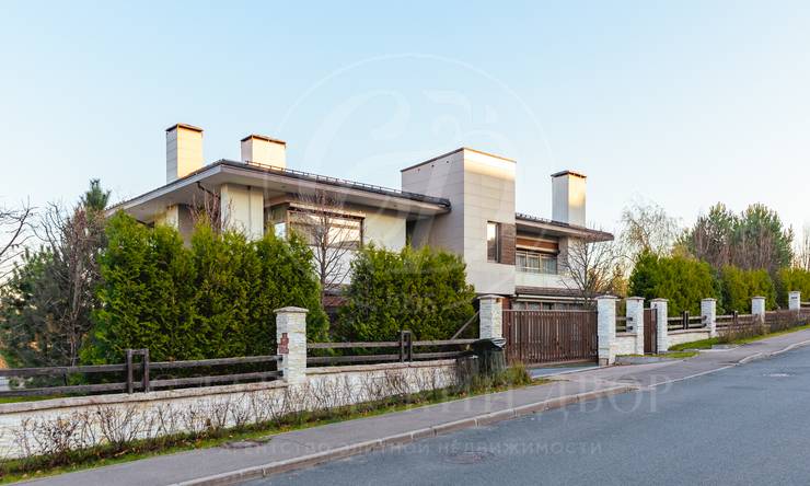 Лот-9192-242485 аренда дома Рублево-Успенское шоссе Кристалл Истра