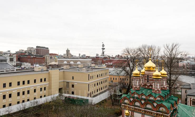 Лот-9402-242526 Аренда квартиры Остоженка