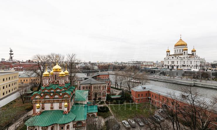 Лот-9402-242527 Аренда квартиры Остоженка