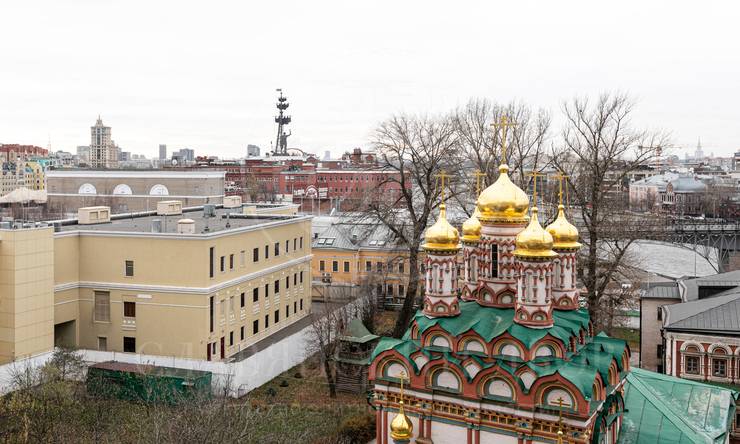 Лот-9402-242530 Аренда квартиры Остоженка