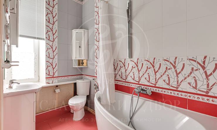 Лот-9402-242538 Аренда квартиры Остоженка