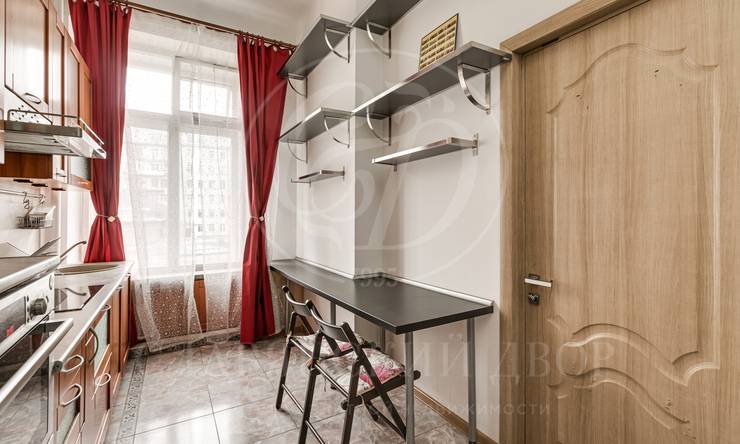 Лот-9402-242543 Аренда квартиры Остоженка