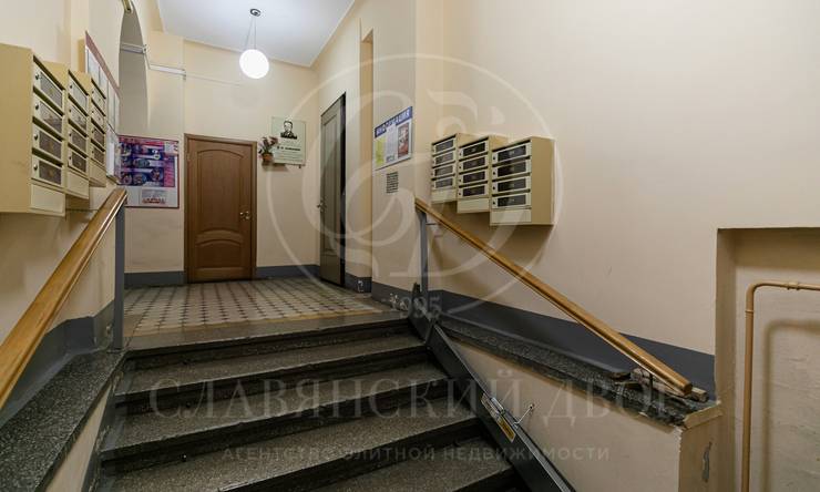 Лот-9402-242549 Аренда квартиры Остоженка