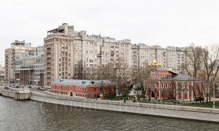 Лот-9402-242550 Аренда квартиры Остоженка