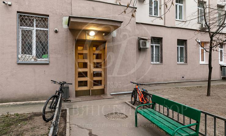 Лот-9402-242552 Аренда квартиры Остоженка