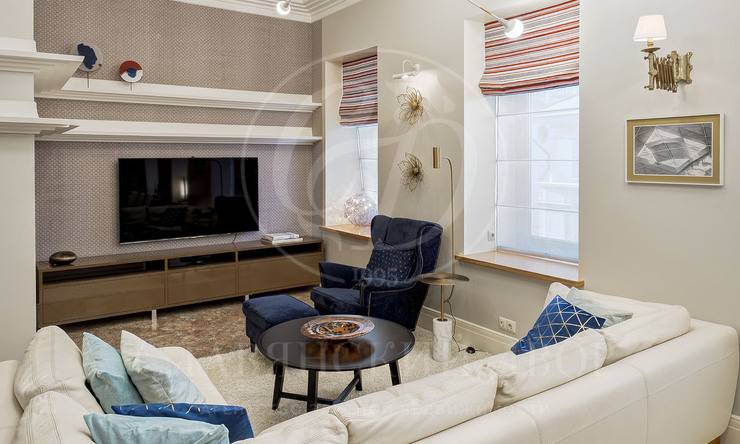 Лот-8579-242670 Аренда квартиры Хамовники, Плющиха