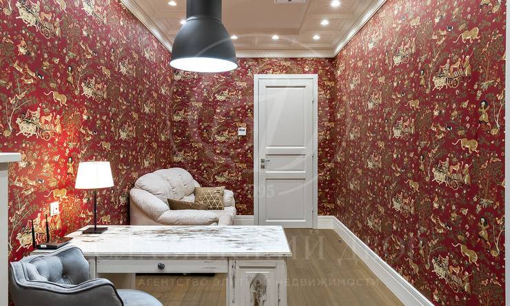 Лот-8579-242674 Аренда квартиры Хамовники, Плющиха