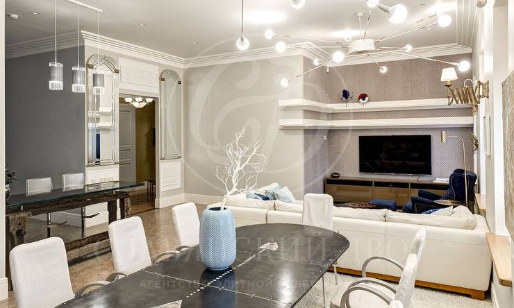 Лот-8579-242677 Аренда квартиры Хамовники, Плющиха