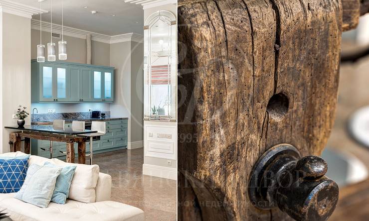 Лот-8579-242678 Аренда квартиры Хамовники, Плющиха