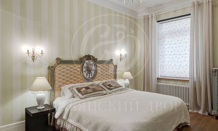 Лот-8579-242691 Аренда квартиры Хамовники, Плющиха