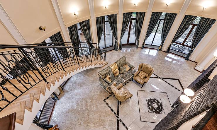 Лот-5874-242720 аренда дома Новорижское шоссе Шервуд